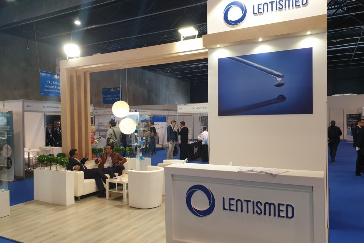 Η Lentismed σε EAU 2019 συνέδριο στη Βαρκελώνη